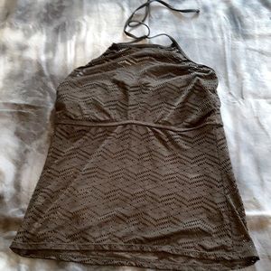 Swim top tankini